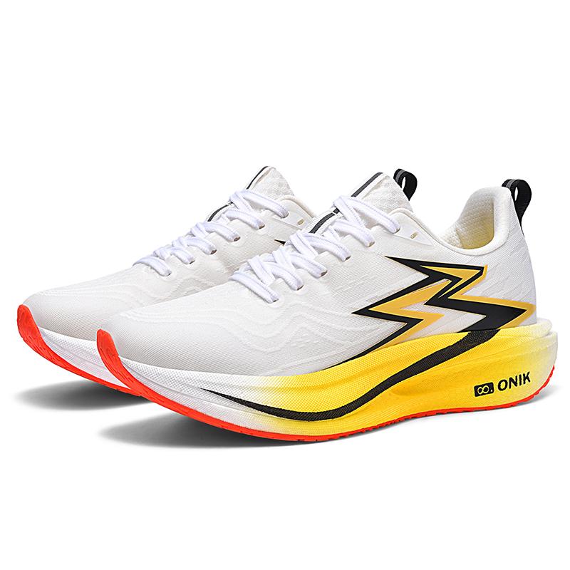 2025 Hot Selling High-quality Trendy Rebound Sports Shoes Racing Support Stable Outdoor Running Shoes Sizes 36-45 for Men Women