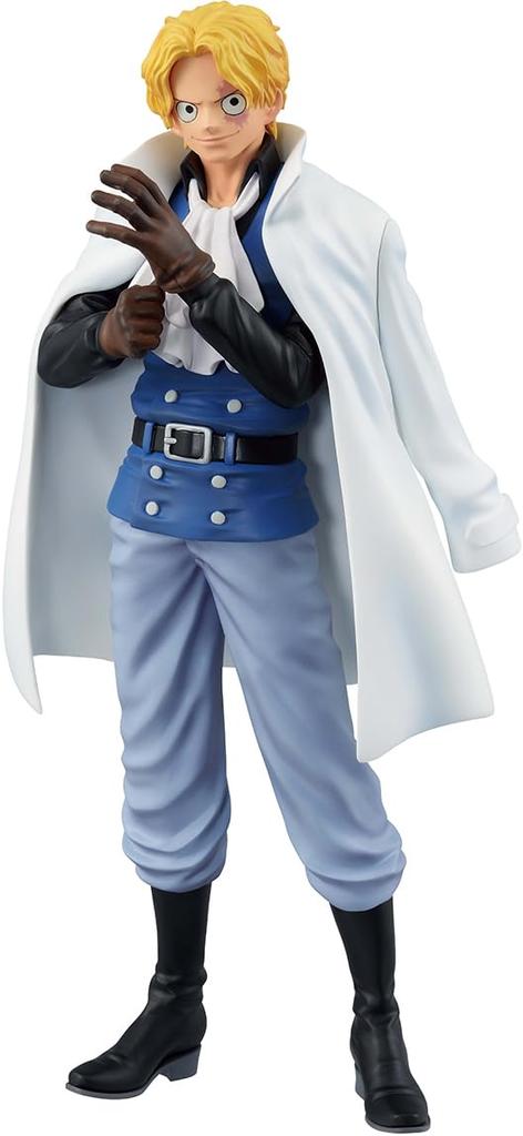 First General Figure - One Piece - Sabo (Flame of Revolution) Bandai Spirits Masterlyze Collector's Figure