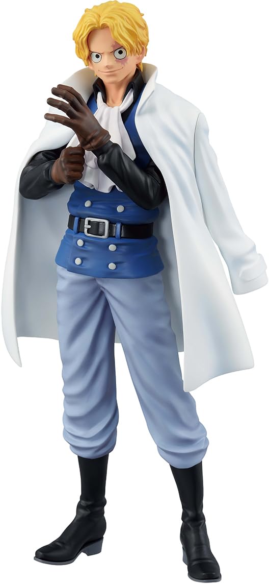 

First General Figure - One Piece - Sabo (Flame of Revolution) Bandai Spirits Masterlyze Collector s Figure