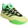 adidas Dame Certified 3 Pulse Lime Unisex Sneakers Green Core-Black Screaming-Green JI1542
