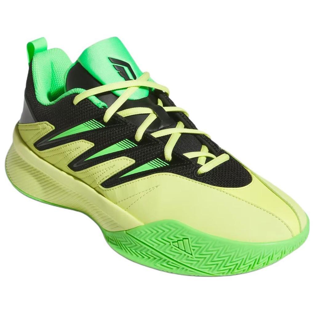 adidas Dame Certified 3 Pulse Lime Unisex Sneakers Green Core-Black Screaming-Green JI1542