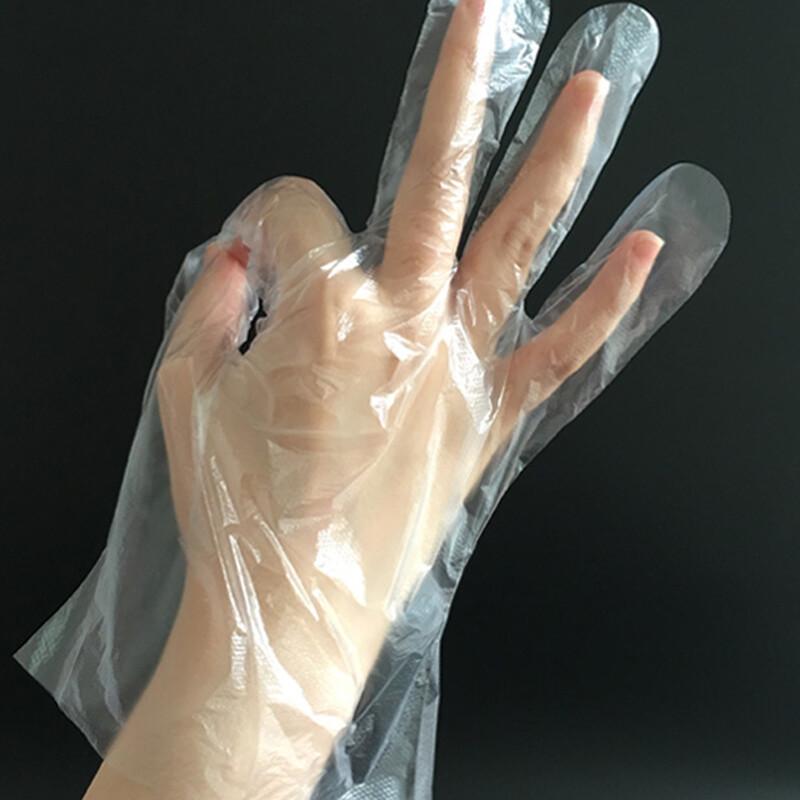 Haishidike GNJZ-132 PE Disposable Gloves (1000 Count)