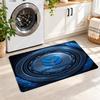 Flannel Kitchen Mat New Holland Soft Area Rug Non Slip Floor Carpet Home Decoration