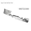 Engine Cylinder Head Heat Shield Radiators New 9807522480 For 408 308S 2008 Citroen C3-XR C5 1.6T