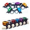 Cute Small Bicycle Bell Aluminum Alloy MTB Bike Safety Warning Alarm Cycling Handlebar Bell Ring Bicycle Horn Cycling Accessorie