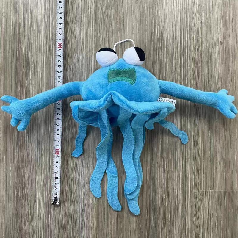 1pcs 25-30cm Garten of BanBan Plush Toy Horror Game Opila Bird Stuffed Animals Plushies Toy Jumbo Josh Game Fans Gift for Kid