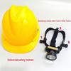 Lishi T-02 Rechargeable Helmet Headlamp