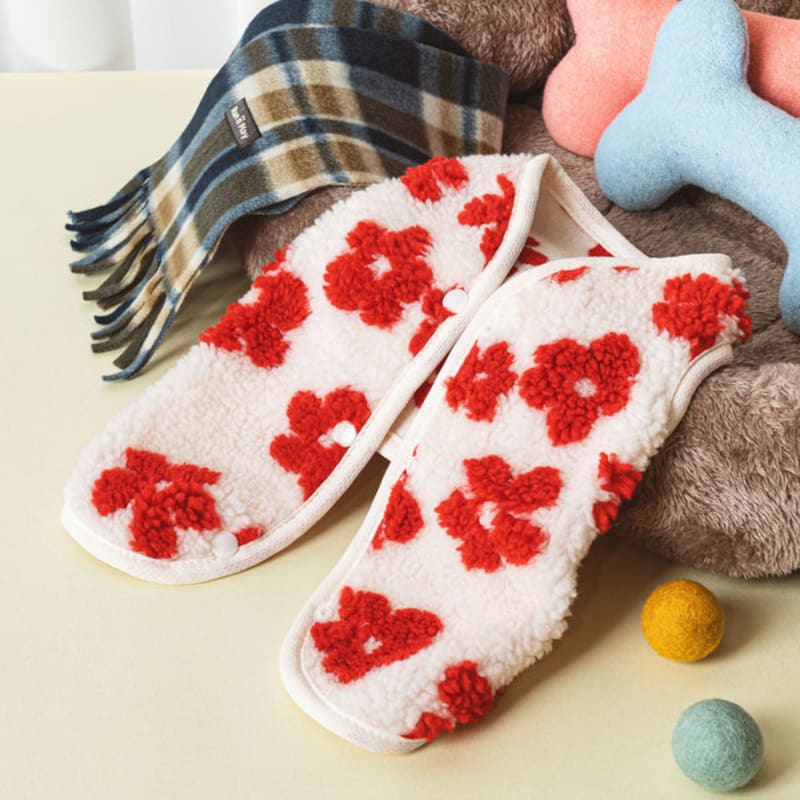 [Pet] Newtro Flower Vest M