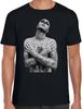 Tattoo Man Zombie BOY Cool Designer Funny Mens Unisex T Shirt