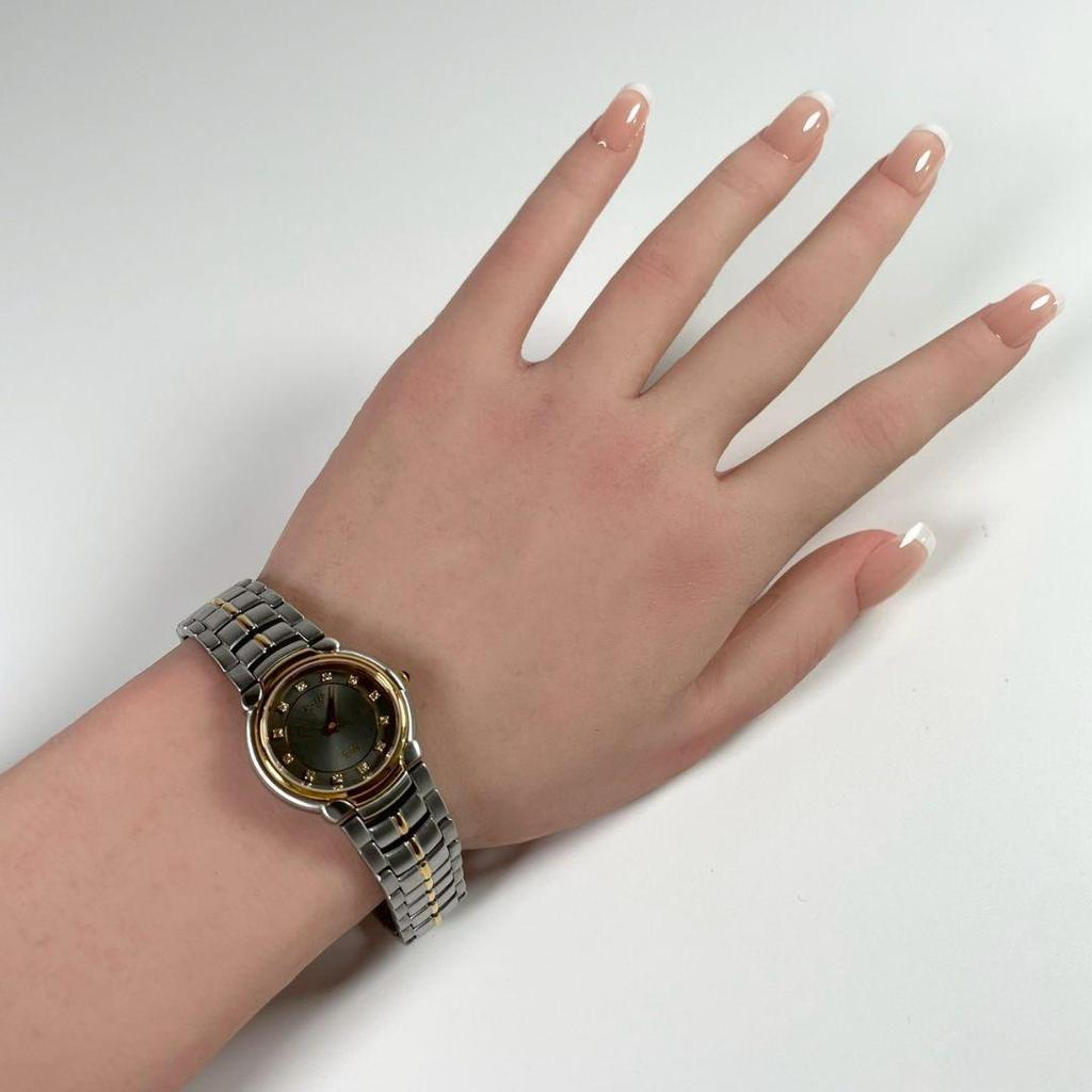 Used Operation CITIZEN exceed QUARZ Quartz Citizen 12P