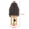 1 Set Mini Chuck Tool Fixture Clamp 2Mm-5Mm Universal Small Electronic Drill Bit Collet Multifunction Micro Electric Drill Chuck