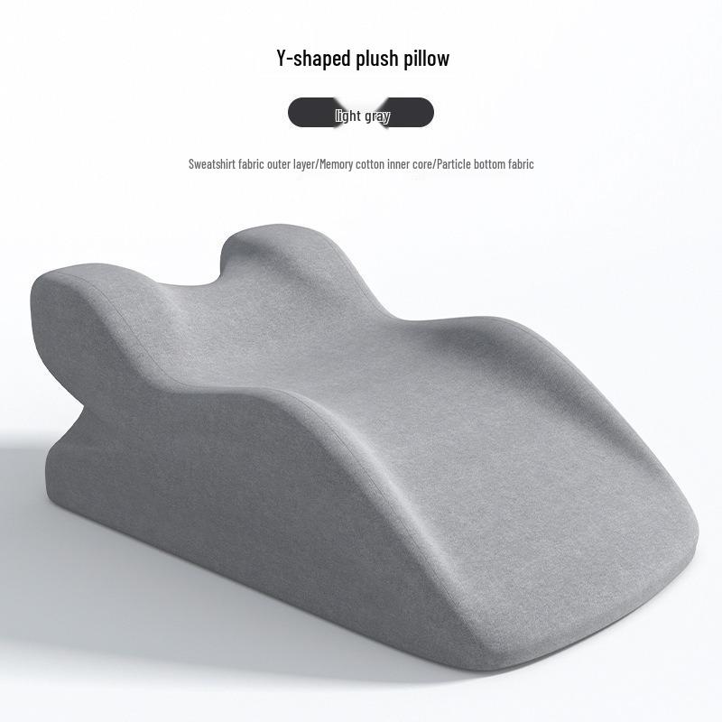 Couple's Multi-Purpose Intercourse and Comfort Cushion