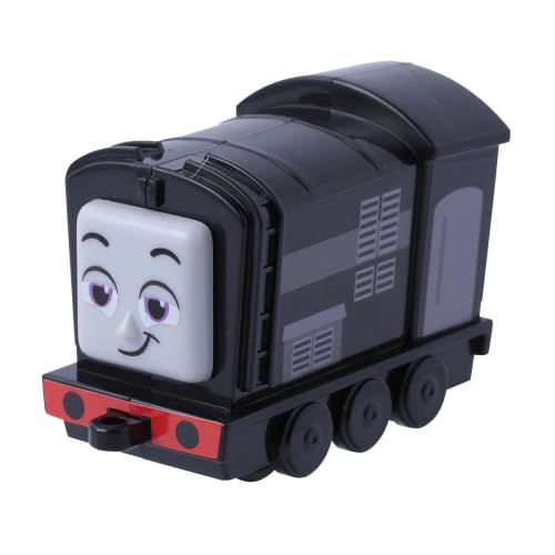 Maruka Thomas the Tank Engine Thomas' 5-Car Connecting Set Toy Train Ages 3+ 196020