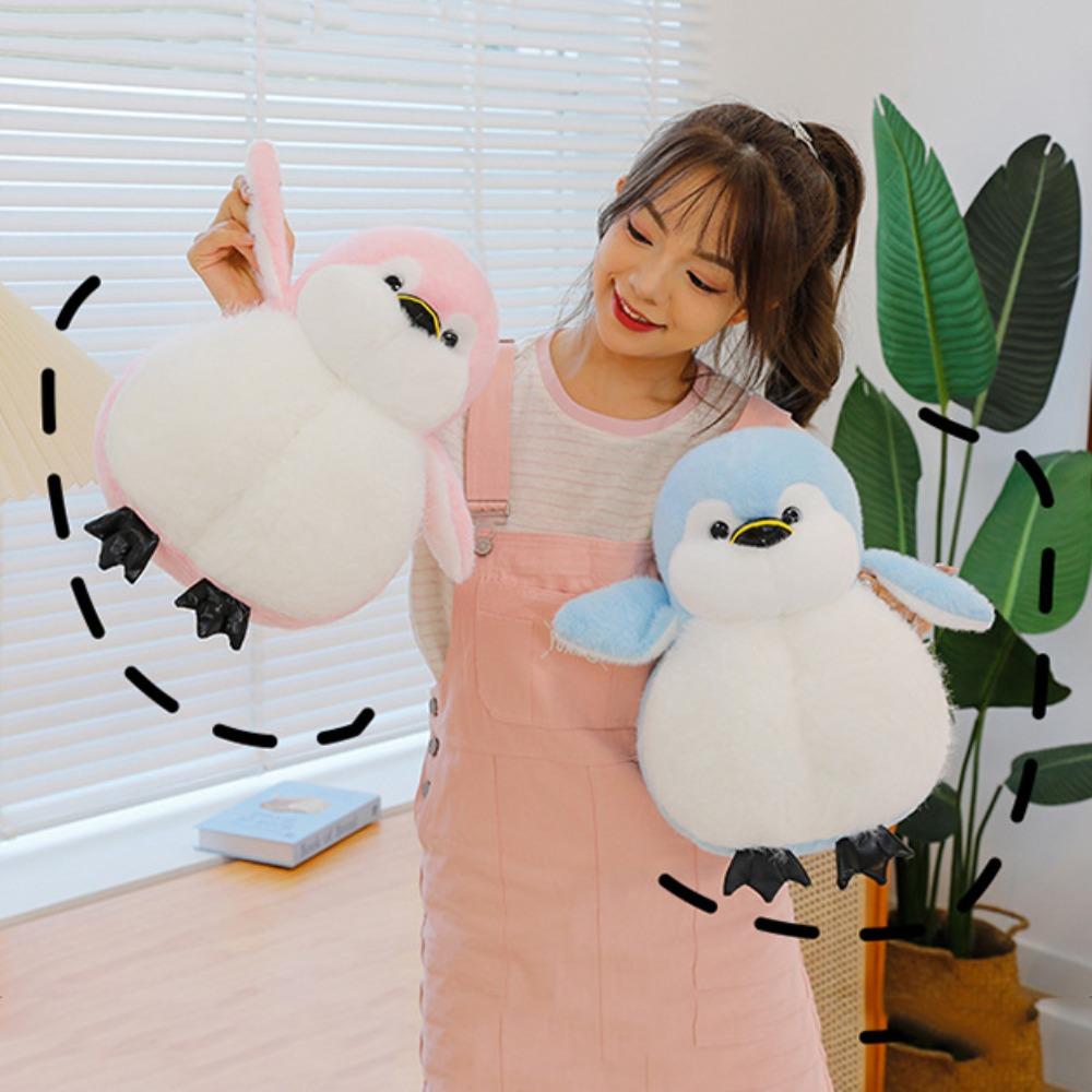 Stuffed Penguin Plush Toy Animal Penguin Stuffed Doll Home Decor Stuffed Penguin Toy  Birthday Gift