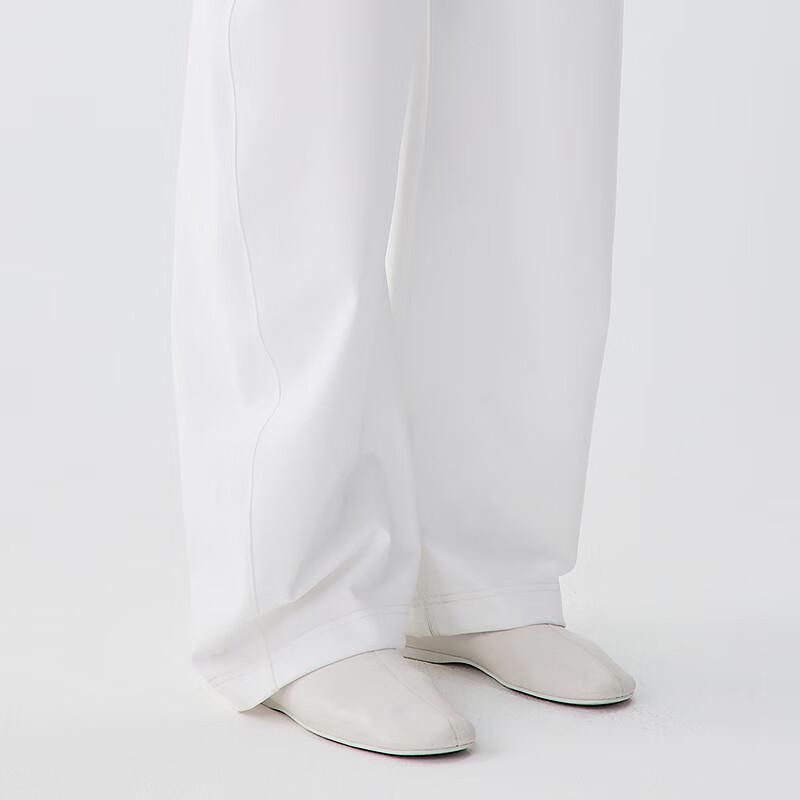 JNBY Women's Loose Fit Banana Casual Pants