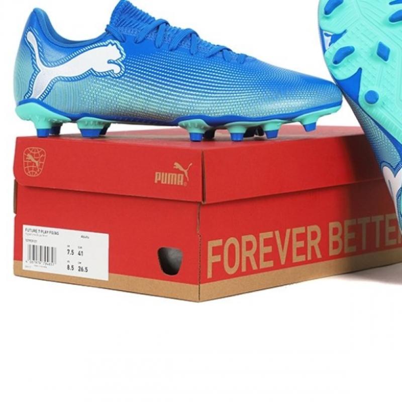 Puma Fußballschuhe Future 7 Play Fg Ag