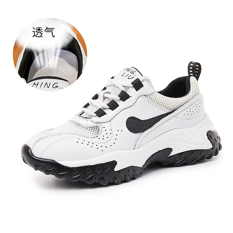Sneakers Women's 2025 Spring New Women's Shoes Casual Women's Shoes Versatile Shoes Running Shoes Women's