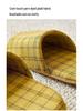 Women's Silent Soft-Soled Japanese Slippers - Lightweight, Noiseless Home Footwear for Wooden Floors in Spring/Summer