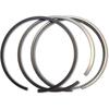 D902 Piston+Piston Rings 1J091-21110 1J09121110 For Kubota D902 D902-E2B D902-E3B D902-E4B Engine BX24 BX25 BX2230D BX2350D BX2360 KX41-3 KX41-3