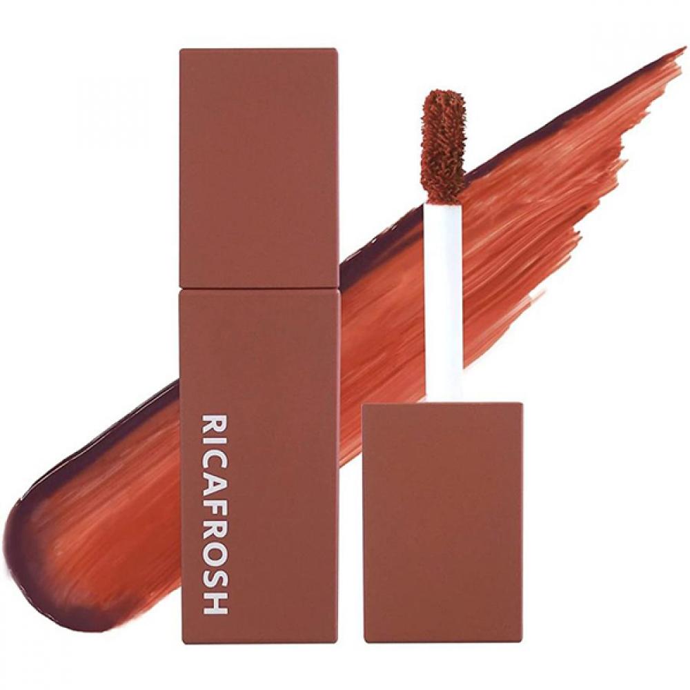 

Компания Директ Тех, ООО. Ricafrosh Juicy Rib Tint/ 06 Лу Браун