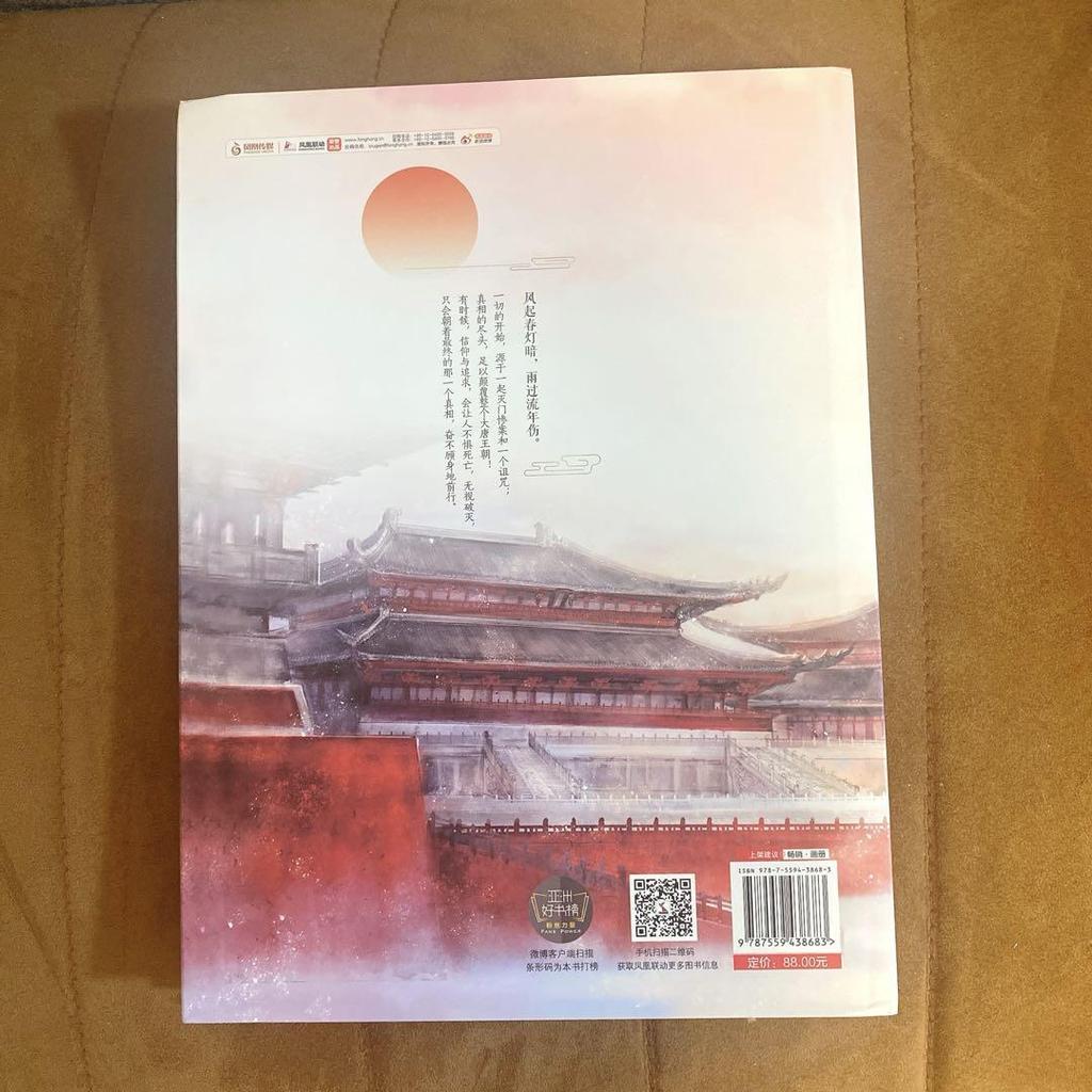 [USED] Choyo_RIN Art Book Chinese Edition