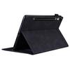 For Samsung Galaxy Tab S11 Ultra Case PU Leather Protective Folio Tablet Cover with Card Holder