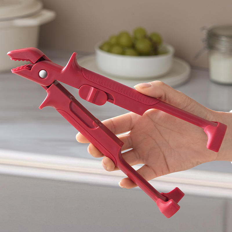 2in1 Anti Scalding Clip Meal Bowls Tongs Silicone Kitchen Bowl Dish Clip Durable Non-slip Gripper Anti-hot Clip Home Accessories