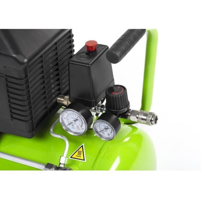 Compresseur d’air - Fieldmann - FDAK 201522-E