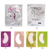10/30Pairs 6Types Lint Free Hydrogel Eyelash Extension Patches Under Eye Gel Pads Sticker