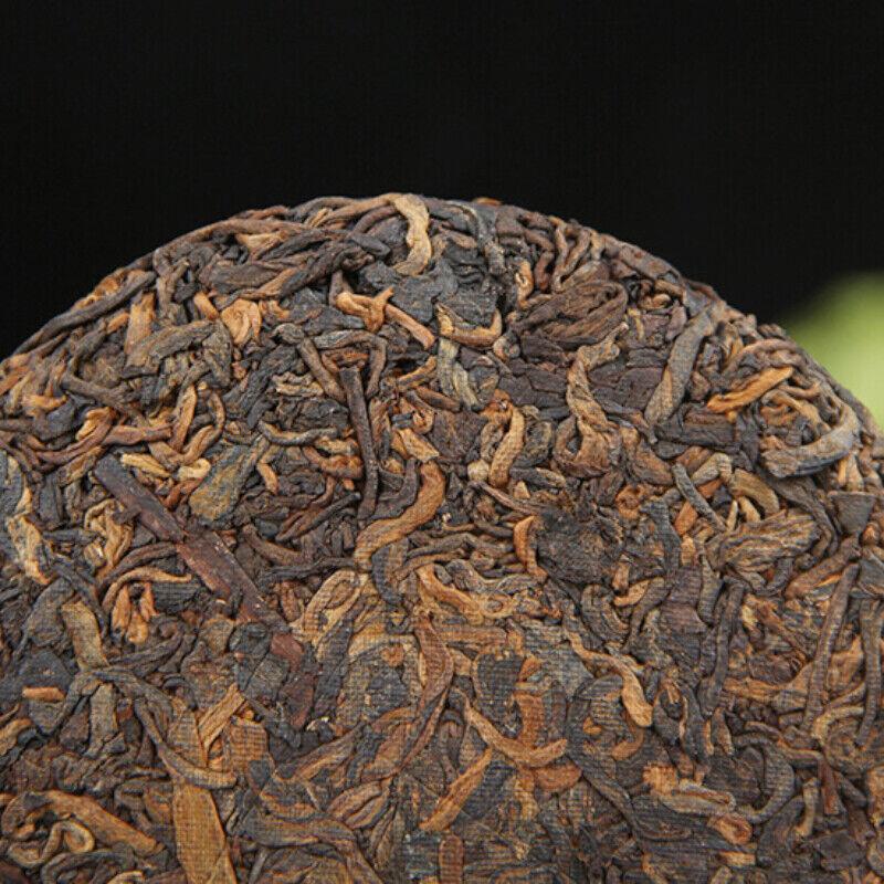 100g Aged Yunnan Organic Ripe Pu-erh Tea Cake
