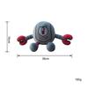 New Plush Doll Pillow Gameoverse Cartoon Anime Dinosaur Doll Cute Robot Decorative Ornament, Boys and Girls Love Gifts