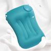 Automatic Camping Pillow Press-inflatable Neck Cushion Travel Pillow Pool Pillow Office