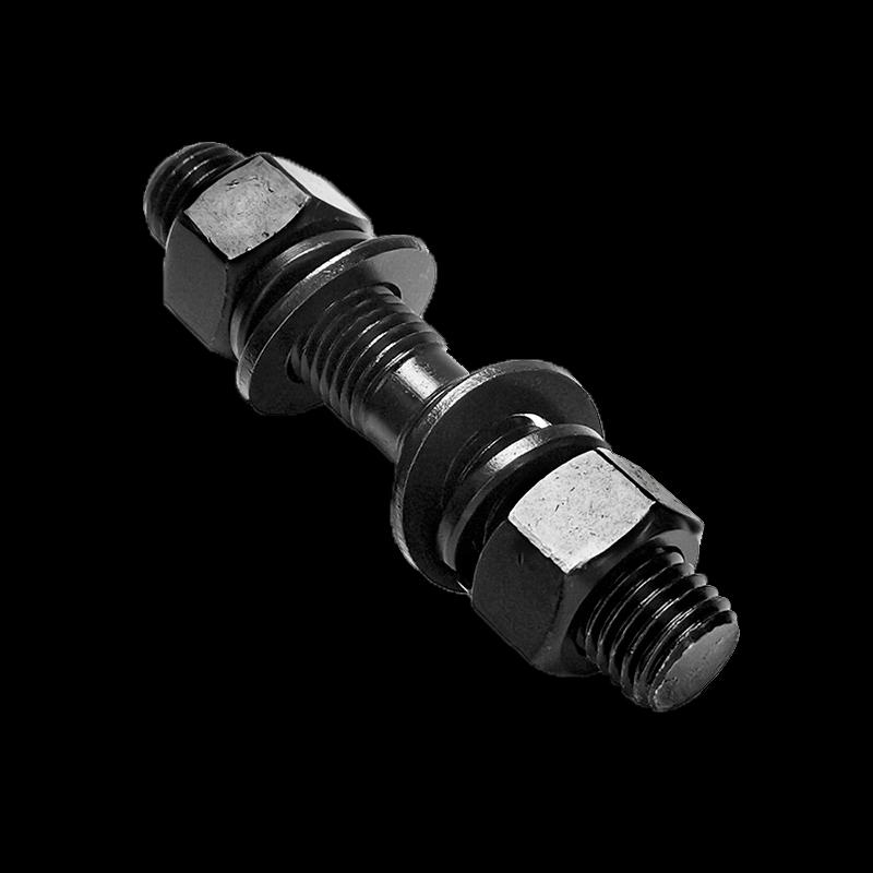 GUWANJI 8.8 Grade High-Strength Double-Ended Bolt Set