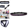 Multifunctional Running Belt Pocket Bag Pack For Workout And Cycling