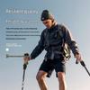 Ultra-Light 7075 Aluminum Trekking Poles: Foldable, Anti-Slip, and Perfect for Hiking