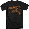 Jurassic Park Spino Halter Unisex Erwachsenen T-Shirt