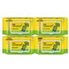 Frog Prince Baby Soft Moisturizing Wet Wipes, Light Fragrance, 4-Pack