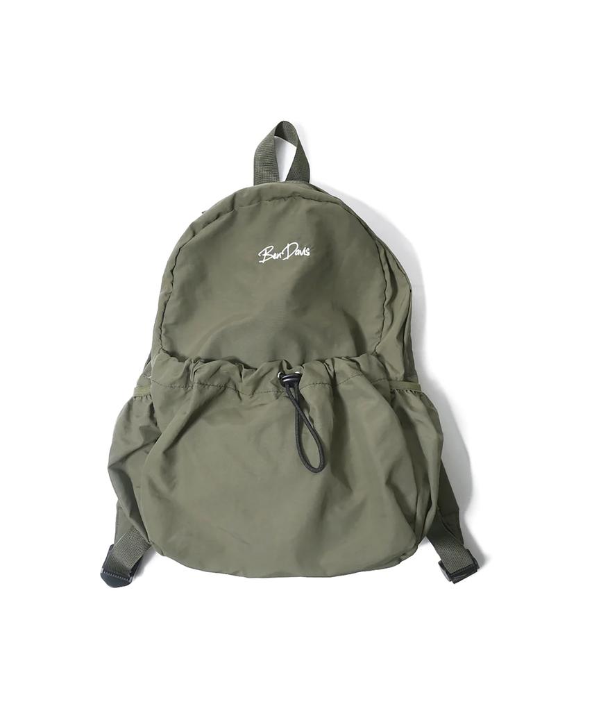 Ben Davis Original Nylon Daypack 14L Beige