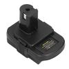 Stanley'den Ryobi'ye 18V Lityum Elektrikli Aletler için Pil Adaptörü Dönüştürücü BPS18RL