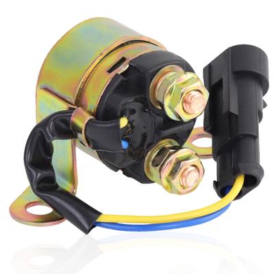 Sistema eléctrico de la motocicleta – Arrancadores de motocicleta
