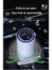 Compact Pet Air Purifier: Formaldehyde and Smoke Odor Eliminator with Negative Ion Technology