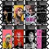 Lil Peep Hellboy Love Phone Case For Samsung Z Flip 7 6 5 4 3 Galaxy ZFLIP7 ZFlip6 5G Flip5 Flip4 Flip3 5g Black Hard Cover