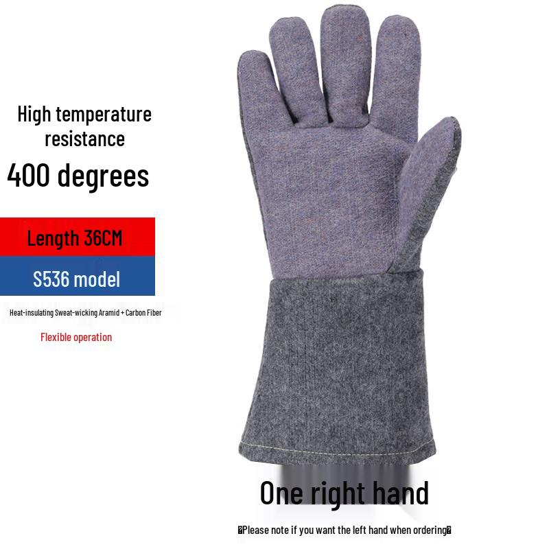 Industrial Heat Resistant Baking Glove