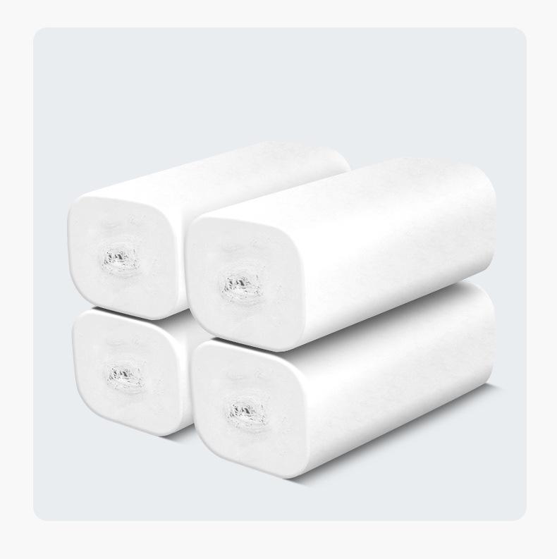 Paper & You Water-Resistant Family Pack Toilet Paper Roll & Printed Paper Towels