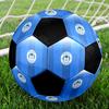 SIZE 5 Wigan Athletic FC Soccer Ball Colorful All Ages Machine Stitched PVC Competition Ready Durable High-Bounce