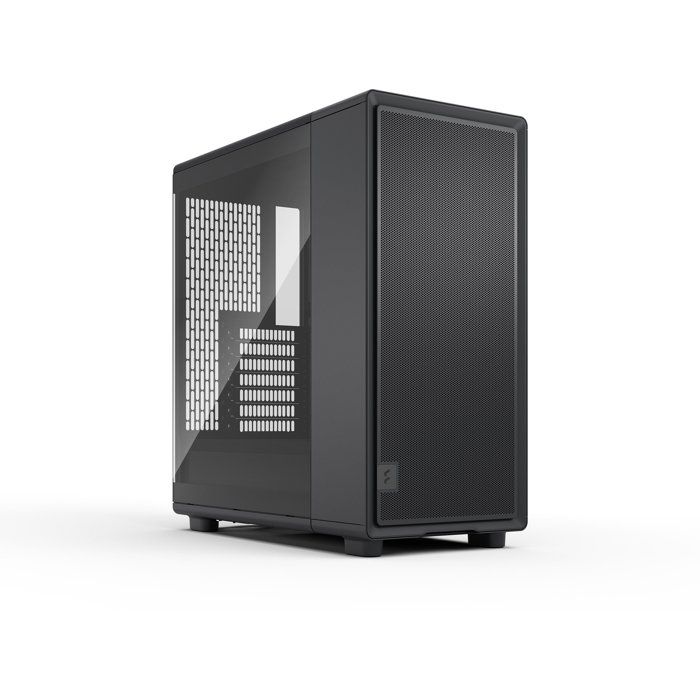 Boîtier PC Fractal Design Epoch TG Noir Midi Tower Verre trempé Gaming - Image 3