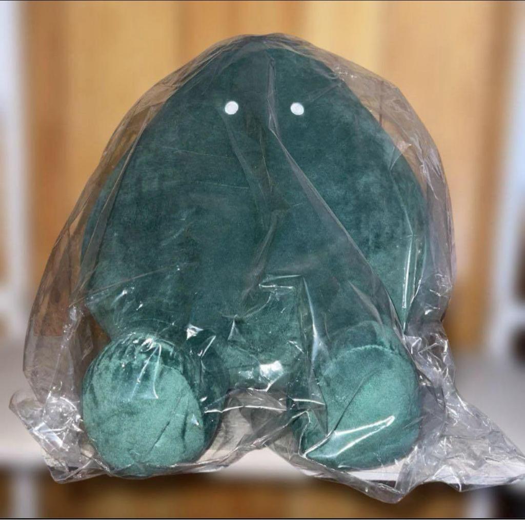 [USED] BTS IN THE SOOP BIG CUSHION Soupy Plush Toy