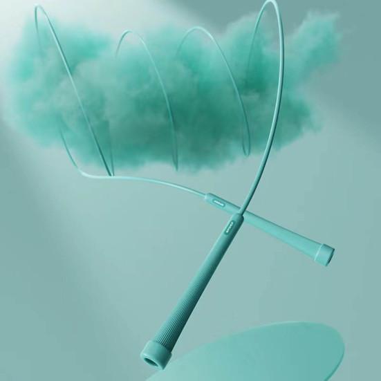 Švihadlo s protiskluzovou rukojetí Lehké kardio cvičení Vytrvalostní trénink Rychlost Švihadlo pro děti