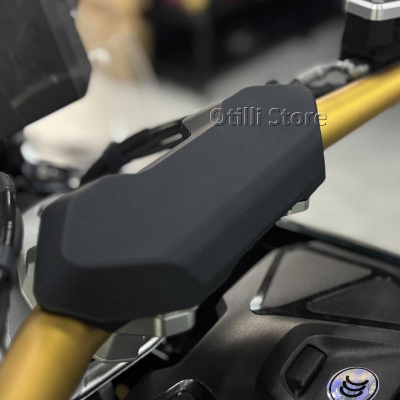 For BMW R1300GS ADV R 1300 GS R1300 GS Adventure Handlebar Bar Pad Sponge Chest Protector Cross Protection Motorcycle Accessorie