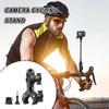 Camera Mount Clamp Handlebar Secure Action Camera Mount Stainless Steel Holder